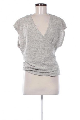 Női kardigán Massimo Dutti, Méret L, Szín Ezüstös, Ár 15 049 Ft