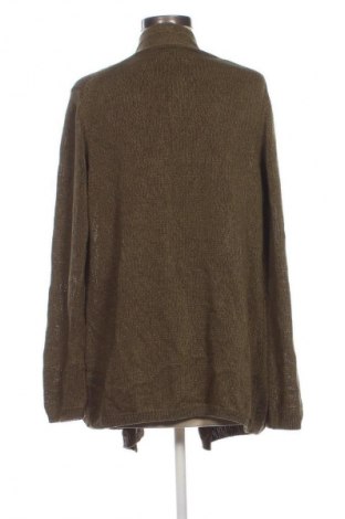 Női kardigán Massimo Dutti, Méret L, Szín Zöld, Ár 14 309 Ft