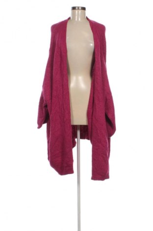 Dámsky kardigán Mia Moda, Velikost 3XL, Barva Fialová, Cena  519,00 Kč