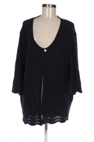 Cardigan de damă Mia Moda, Mărime XXL, Culoare Albastru, Preț 99,99 Lei