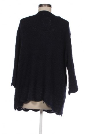 Cardigan de damă Mia Moda, Mărime XXL, Culoare Albastru, Preț 99,99 Lei