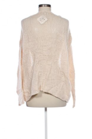 Damen Strickjacke Milano, Größe S, Farbe Ecru, Preis 14,99 €