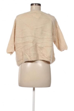 Damen Strickjacke Milano Italy, Größe M, Farbe Beige, Preis € 17,99