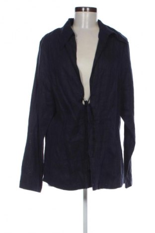 Damen Strickjacke Miss Etam, Größe XL, Farbe Blau, Preis 20,97 €