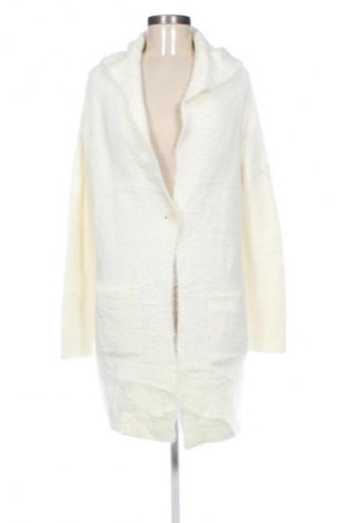 Damen Strickjacke Mister Lady, Größe L, Farbe Ecru, Preis 9,99 €