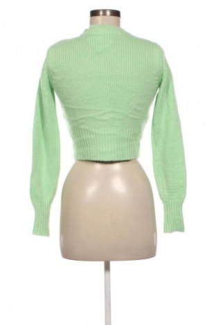 Damen Strickjacke Monki, Größe XS, Farbe Grün, Preis € 14,99