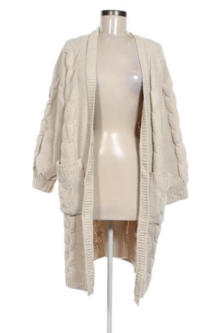 Дамска жилетка Moussy, Размер M, Цвят Бежов, Цена 8,99 лв.