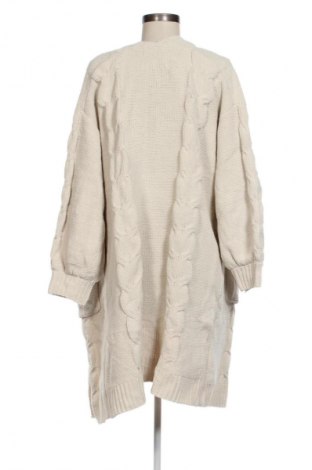 Дамска жилетка Moussy, Размер M, Цвят Бежов, Цена 8,99 лв.