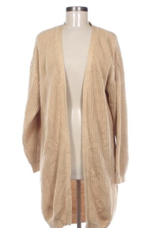 Cardigan de damă NA-KD, Mărime M, Culoare Bej, Preț 64,99 Lei