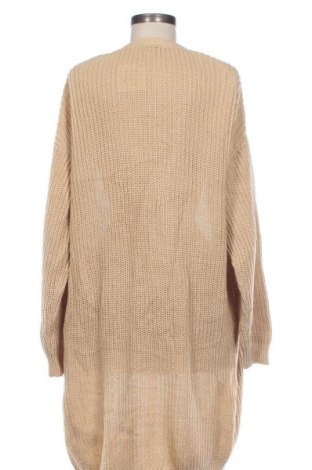 Cardigan de damă NA-KD, Mărime M, Culoare Bej, Preț 64,99 Lei