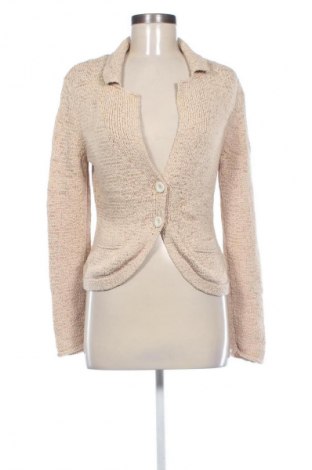 Damen Strickjacke Nice Connection, Größe S, Farbe Beige, Preis € 13,99