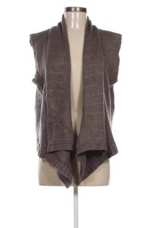 Damen Strickjacke Nkd, Größe XL, Farbe Grau, Preis 7,99 €