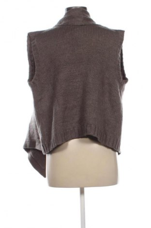 Damen Strickjacke Nkd, Größe XL, Farbe Grau, Preis 7,99 €
