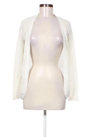 Damen Strickjacke ONLY, Größe XS, Farbe Weiß, Preis 12,99 €