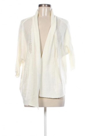 Damen Strickjacke ONLY, Größe S, Farbe Weiß, Preis 8,99 €