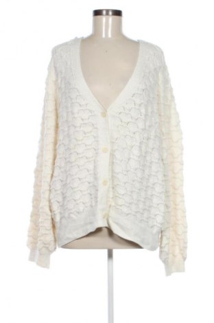 Damen Strickjacke ONLY, Größe M, Farbe Ecru, Preis € 10,99