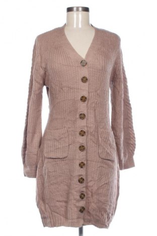 Γυναικεία ζακέτα Olive & Oak, Μέγεθος L, Χρώμα Καφέ, Τιμή 9,99 €