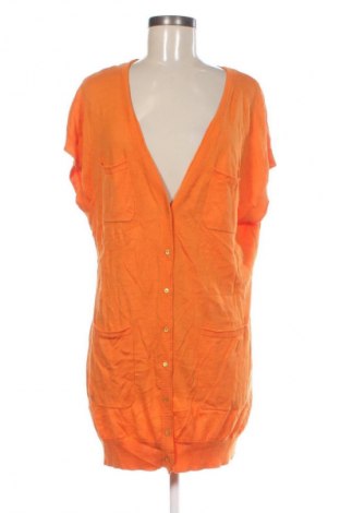 Cardigan de damă Orwell, Mărime L, Culoare Portocaliu, Preț 54,99 Lei