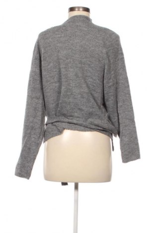 Damen Strickjacke Page One, Größe L, Farbe Grau, Preis 10,99 €