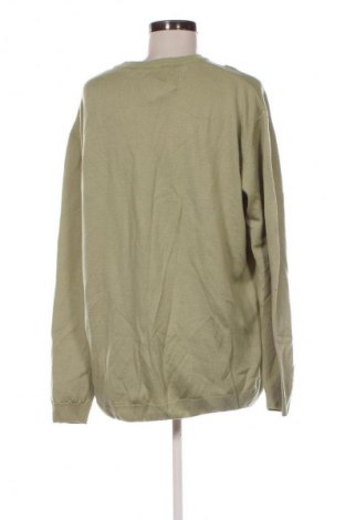 Damen Strickjacke Peter Hahn, Größe XL, Farbe Grün, Preis 62,26 €