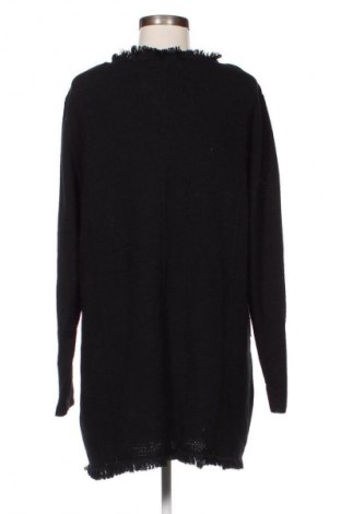 Damen Strickjacke Pfeffinger, Größe XXL, Farbe Schwarz, Preis € 14,99