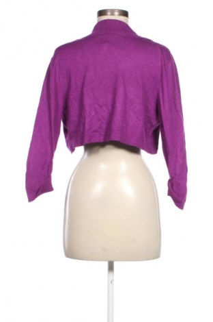 Damen Strickjacke Phase Eight, Größe L, Farbe Lila, Preis € 32,00