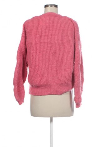 Cardigan de damă Pieces, Mărime S, Culoare Roz, Preț 58,99 Lei