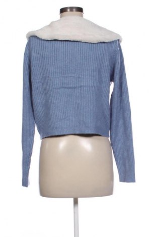 Дамска жилетка Pimkie, Размер L, Цвят Син, Цена 5,99 лв.