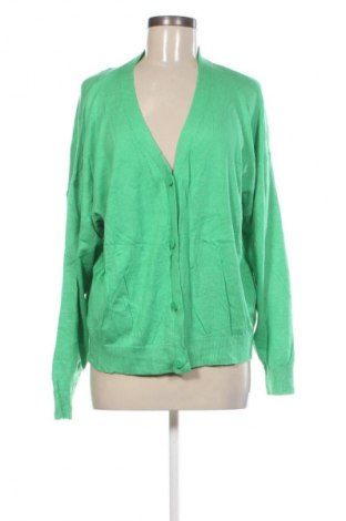Cardigan de damă Primark, Mărime L, Culoare Verde, Preț 53,99 Lei