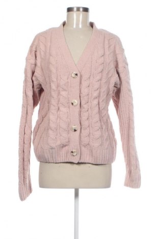 Damen Strickjacke Primark, Größe M, Farbe Aschrosa, Preis 12,99 €