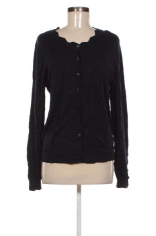 Damen Strickjacke Question?, Größe M, Farbe Blau, Preis € 8,99