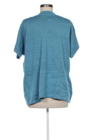 Damen Strickjacke RB Sellars, Größe XXL, Farbe Blau, Preis 12,99 €