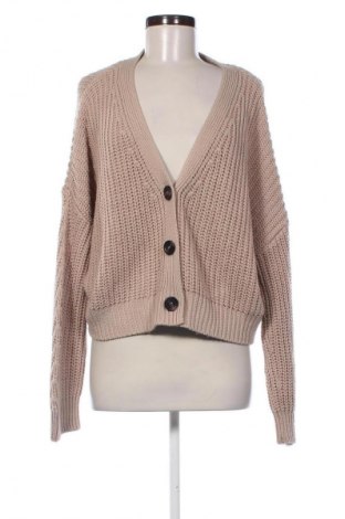 Damen Strickjacke Reserved, Größe L, Farbe Ecru, Preis € 14,91