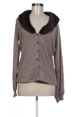 Damen Strickjacke S.Oliver, Größe XL, Farbe Braun, Preis 42,77 €