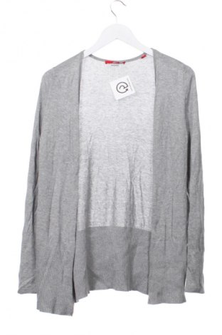 Дамска жилетка S.Oliver, Размер S, Цвят Сив, Цена 13,99 лв.