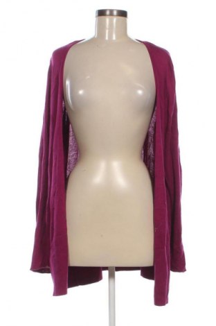 Damen Strickjacke S.Oliver, Größe XL, Farbe Lila, Preis € 17,99