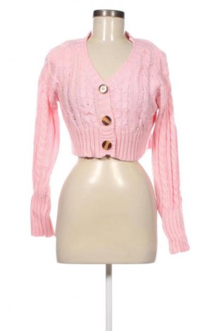 Damen Strickjacke SHEIN, Größe S, Farbe Rosa, Preis 13,99 €