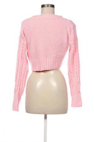 Damen Strickjacke SHEIN, Größe S, Farbe Rosa, Preis 13,99 €