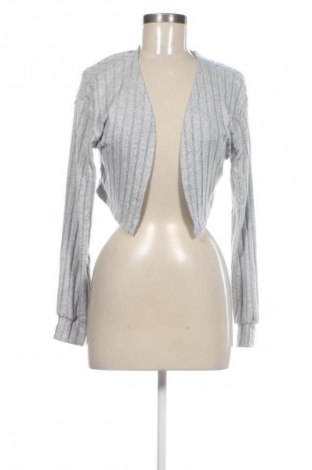 Cardigan de damă SHEIN, Mărime M, Culoare Gri, Preț 42,99 Lei