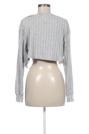 Cardigan de damă SHEIN, Mărime M, Culoare Gri, Preț 42,99 Lei