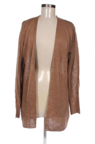 Damen Strickjacke SHEIN, Größe L, Farbe Braun, Preis € 8,99