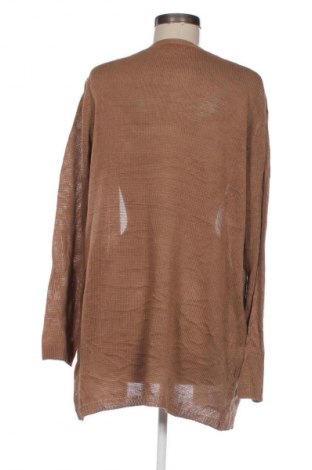 Damen Strickjacke SHEIN, Größe L, Farbe Braun, Preis € 8,99
