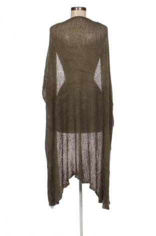 Cardigan de damă SHEIN, Mărime XXL, Culoare Verde, Preț 77,99 Lei