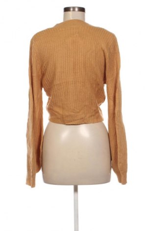 Damen Strickjacke SHEIN, Größe L, Farbe Gelb, Preis € 10,99