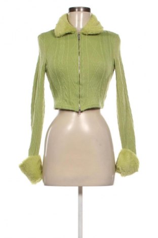 Γυναικεία ζακέτα SHEIN, Μέγεθος M, Χρώμα Πράσινο, Τιμή 10,99 €