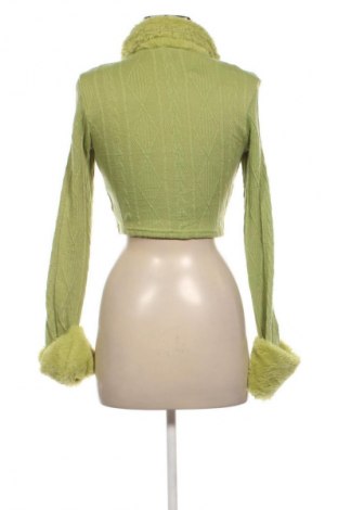 Γυναικεία ζακέτα SHEIN, Μέγεθος M, Χρώμα Πράσινο, Τιμή 10,99 €