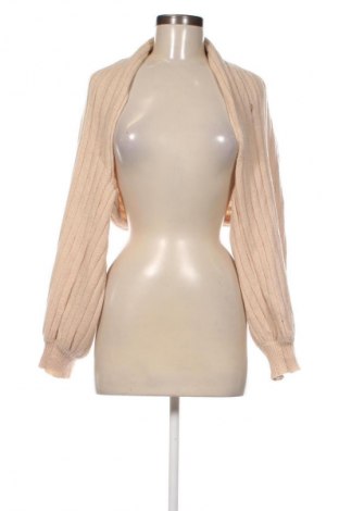 Damen Strickjacke SHEIN, Größe M, Farbe Beige, Preis € 9,99