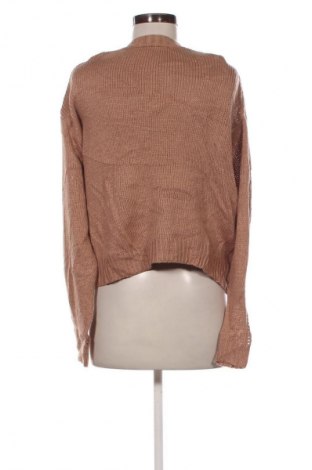 Cardigan de damă SHEIN, Mărime L, Culoare Maro, Preț 40,99 Lei