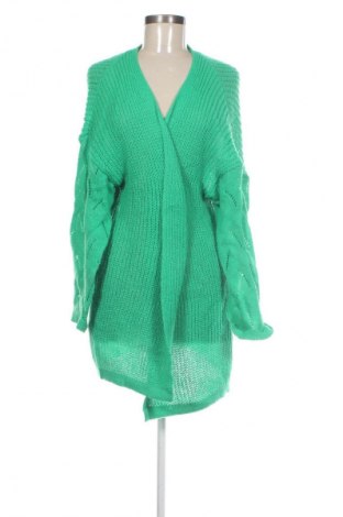 Dámsky kardigán SHEIN, Veľkosť L, Farba Zelená, Cena  3,95 €