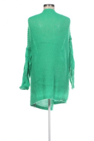 Dámsky kardigán SHEIN, Veľkosť L, Farba Zelená, Cena  3,95 €
